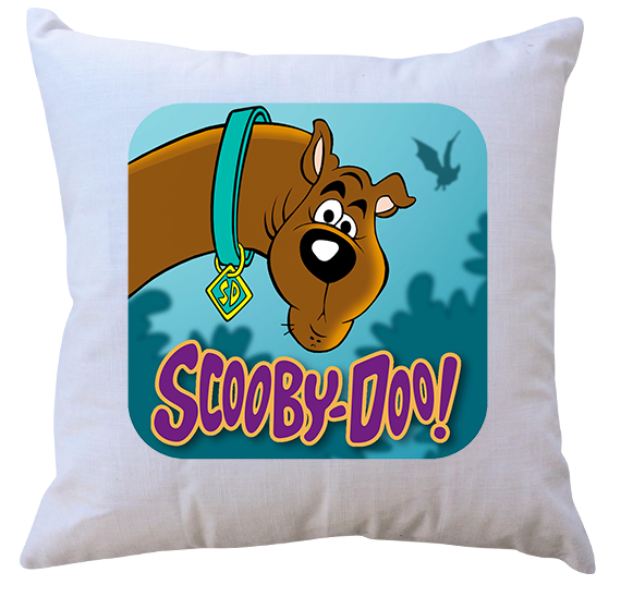 Poduszka Scoobie Doo