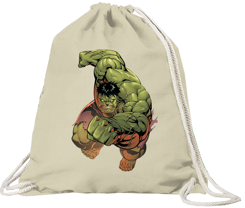 Worek Plecak Hulk