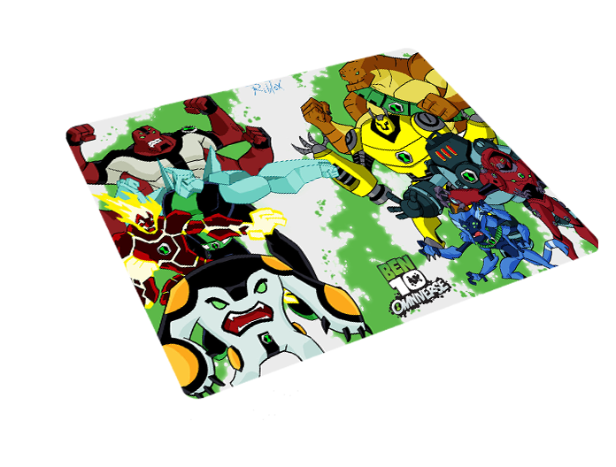 Podkładka pod myszkę Ben 10