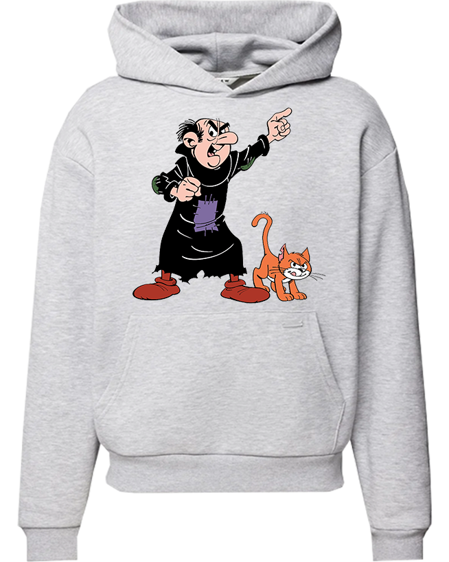 Bluza z kapturem Smerfy