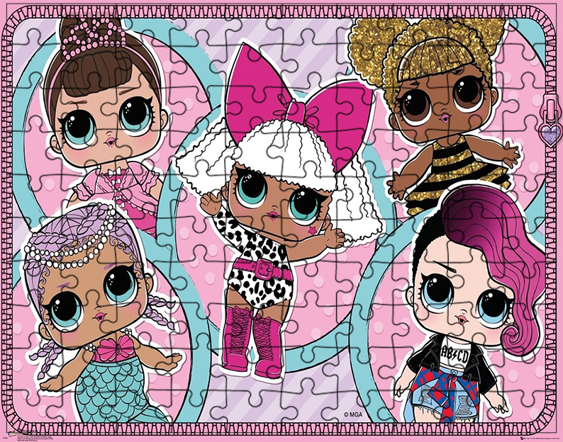 Puzzle LOL Suprise