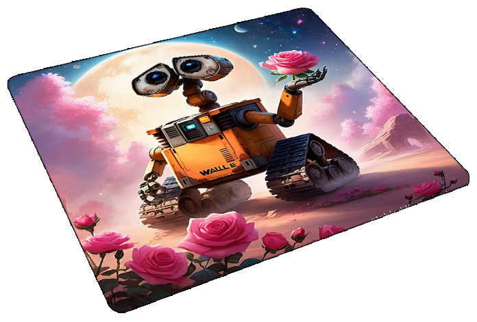Podkładka pod myszkę Wall-E