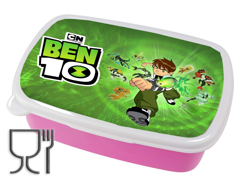 Pojemnik śniadaniowy Ben 10 - Alien Force