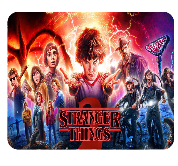 Podkładka pod myszkę Stranger Things