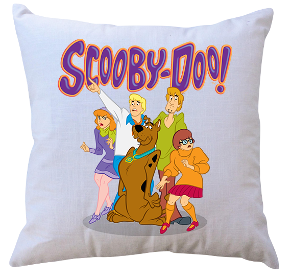Poduszka Scoobie Doo