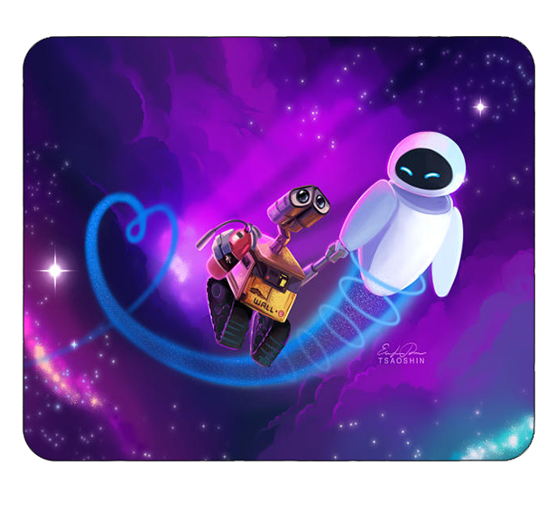 Podkładka pod myszkę Wall-E