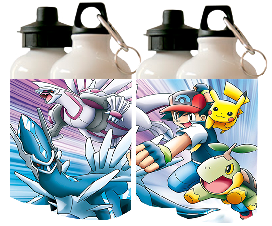 Bidon Junior Pokemon