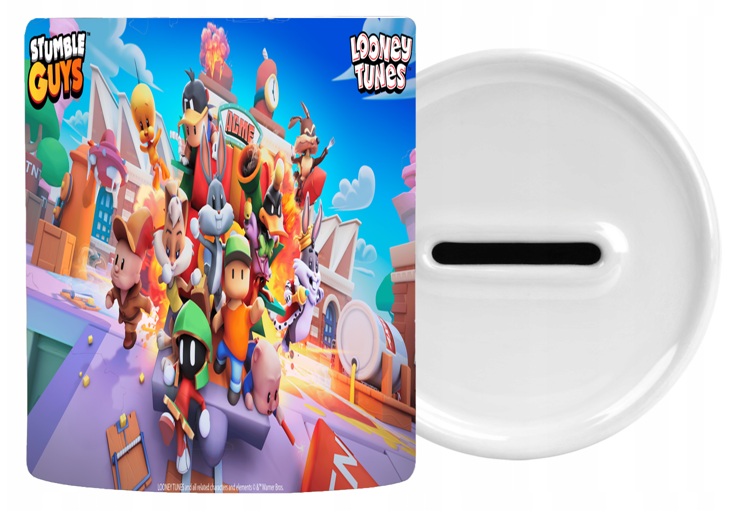 Skarbonka Ceramiczna - Stumble Guys