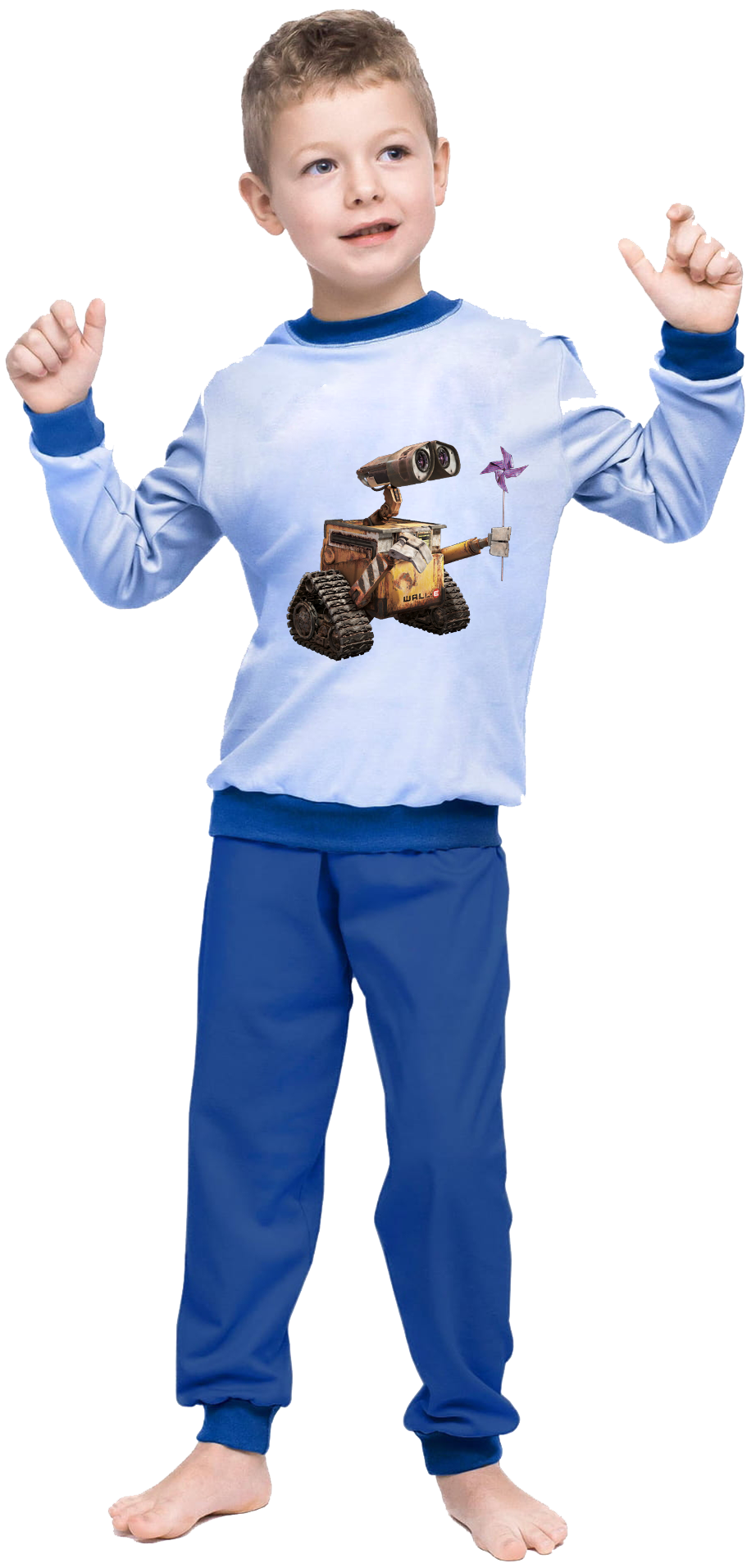 Piżama dziecięca Wall-e