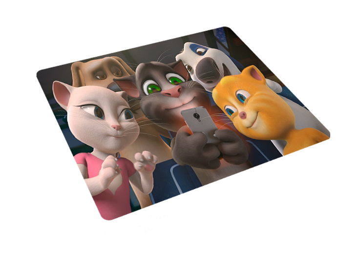 Podkładka pod myszkę Gadający Kot
