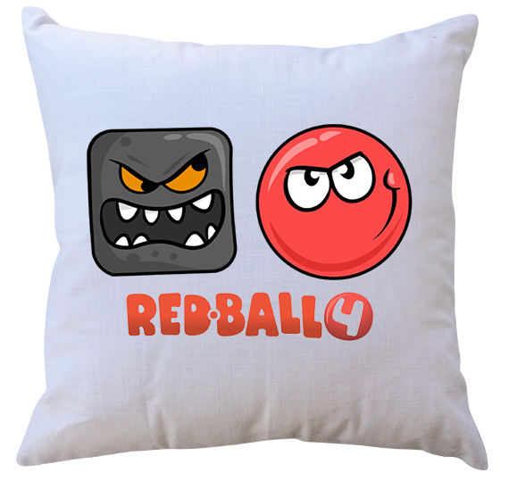 Poduszka Red Ball