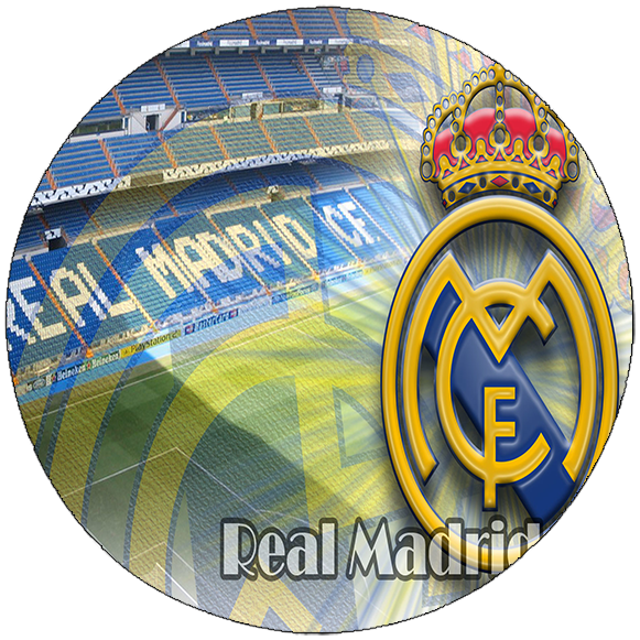 Podkładka pod myszkę Real Madryt
