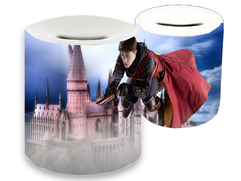 Skarbonka Harry Potter