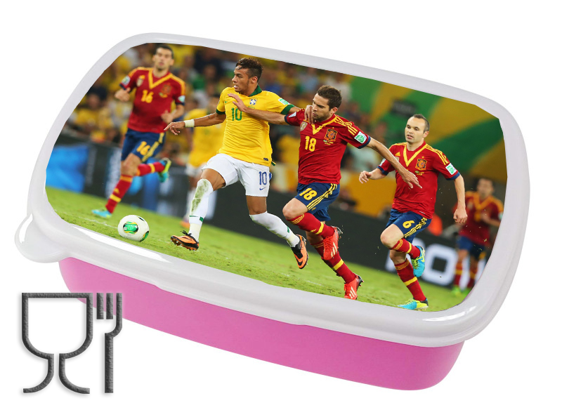 Pojemnik śniadaniowy - Piłka Nożna - Ronaldo