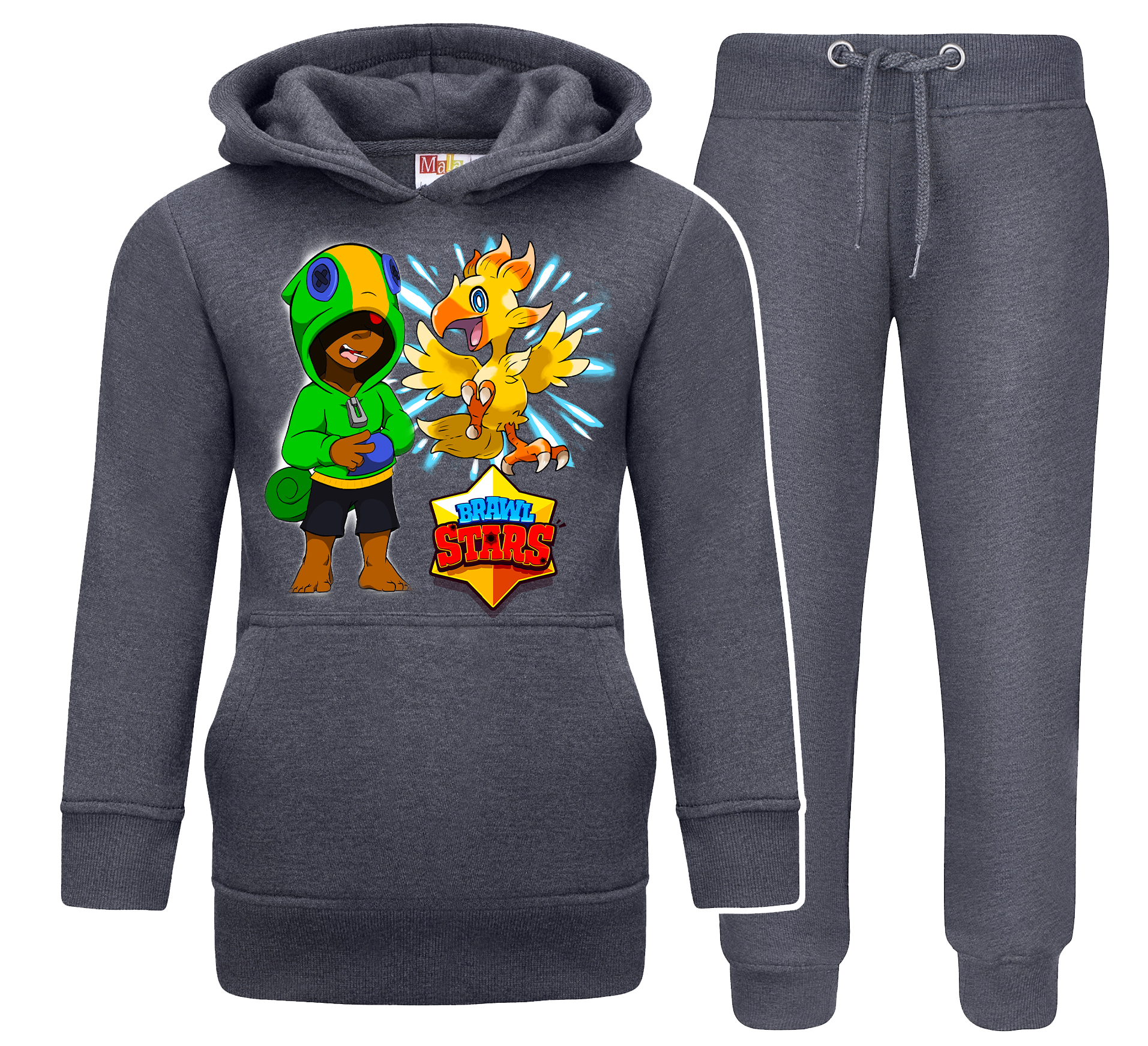 Dres Dziecięcy Brawl Stars - Nowa Seria