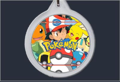 Brelok do kluczy Pokemon