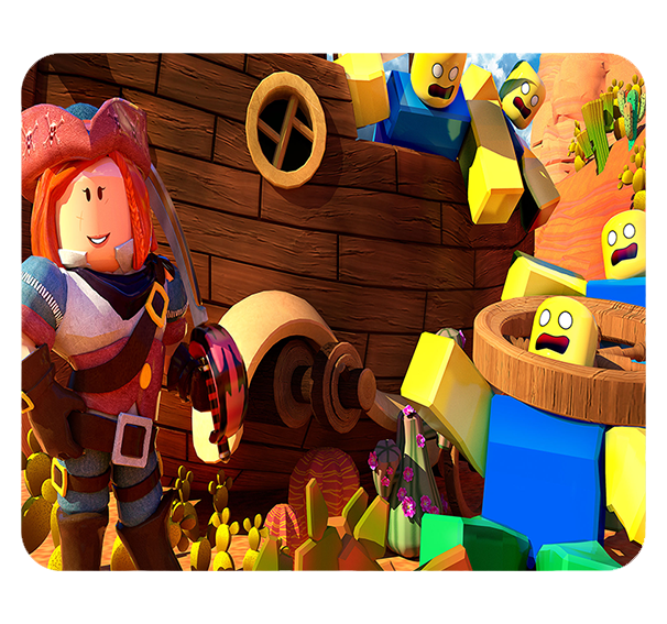 Podkładka pod myszkę Roblox