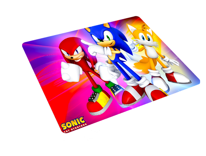 Podkładka pod myszkę Sonic