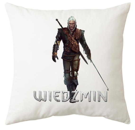 Poduszka Wiedźmin