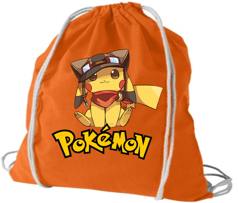 Worek Sportowy - Plecak - Pokemon