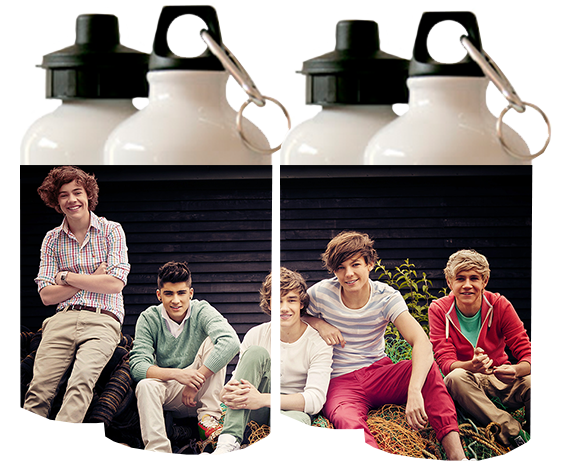 Bidon Junior One Direction