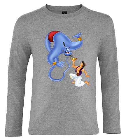 Koszulka z dł.rękaw. Alladyn