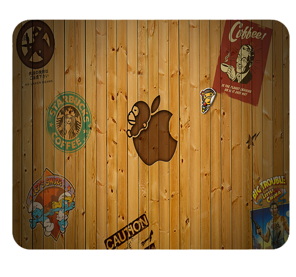 Podkładka pod myszkę Apple