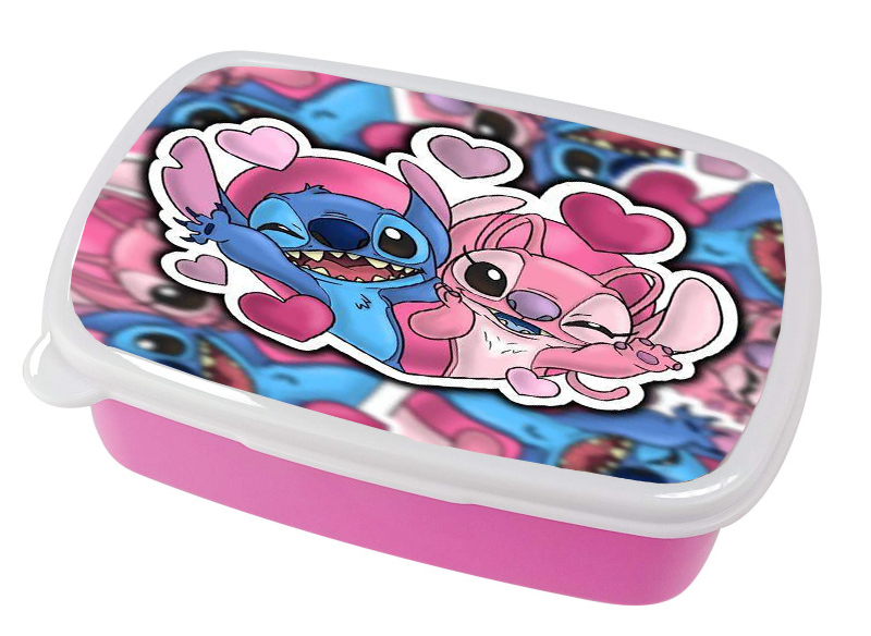 Pojemnik śniadaniowy Lilo i Stich