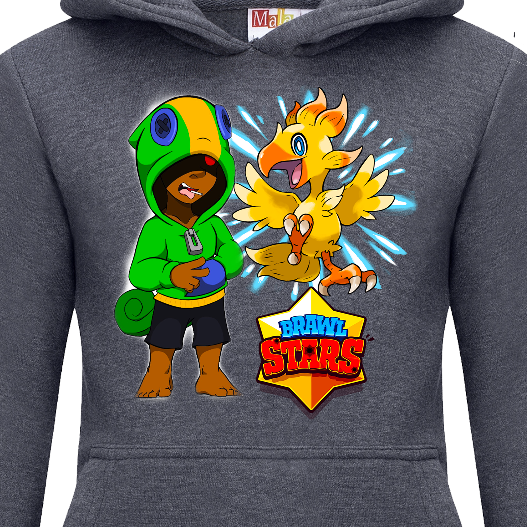 Dres Dziecięcy Brawl Stars - Nowa Seria