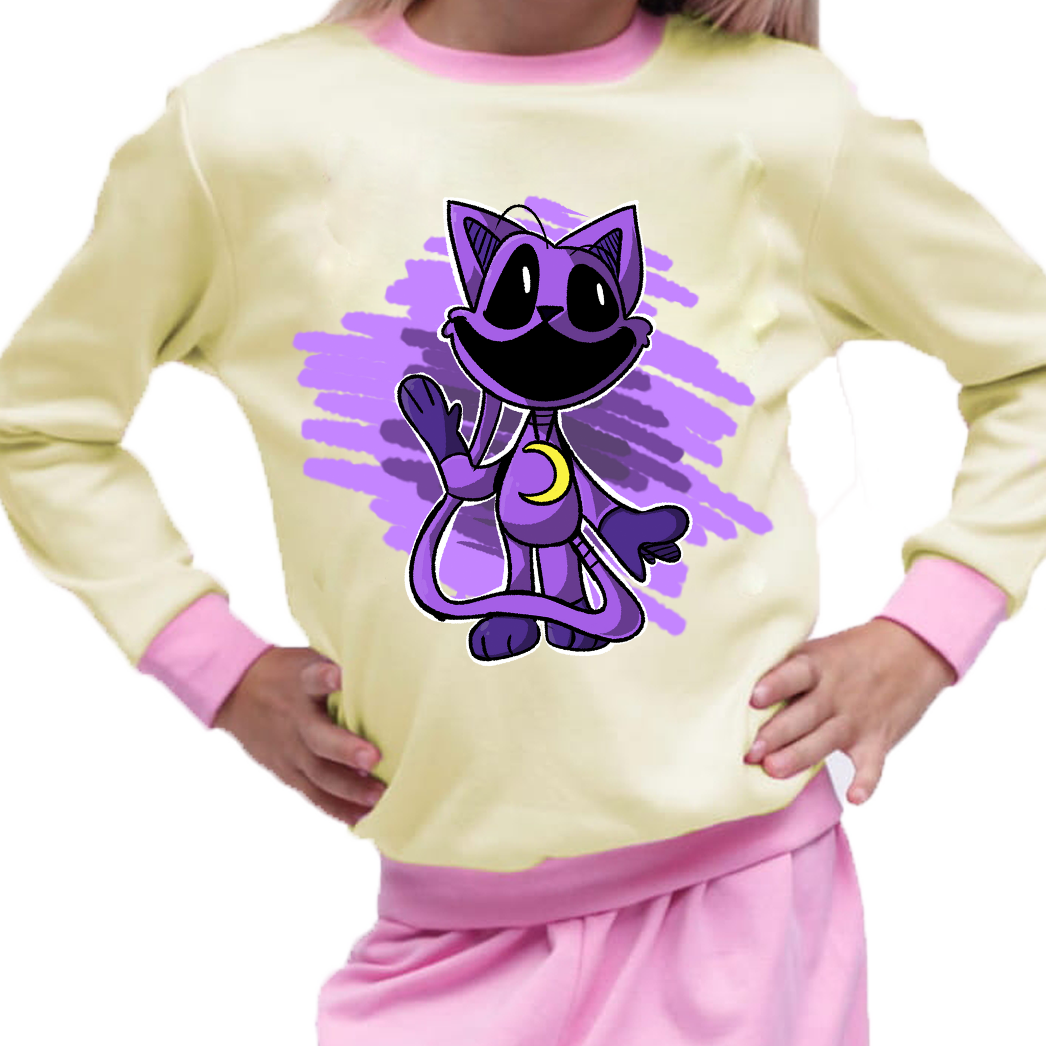 Piżama dziecięca Catnap