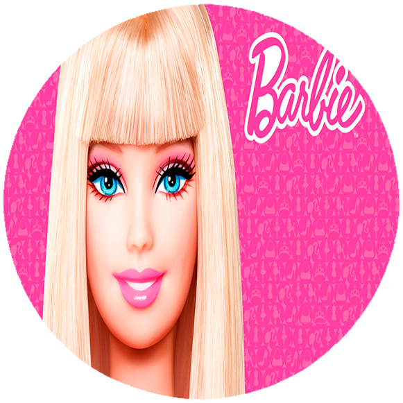 Podkładka pod myszkę Barbie