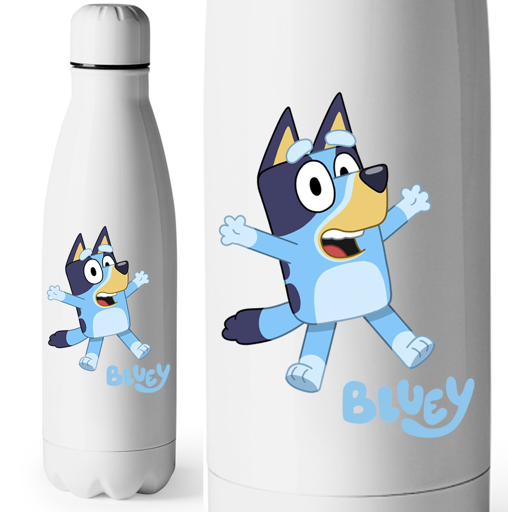 Termos - Butelka Termiczna Bluey - Blue