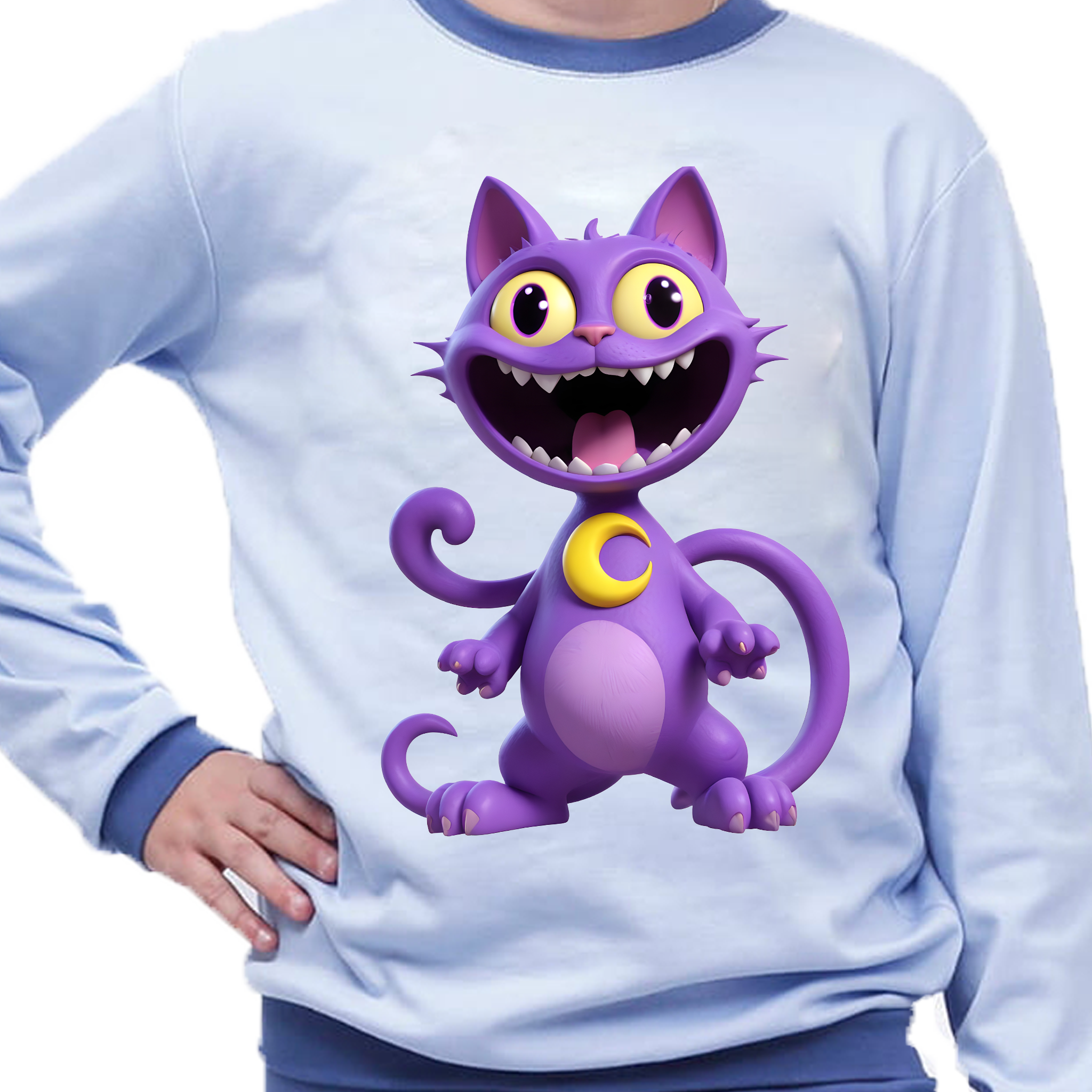 Piżama dziecięca Catnap