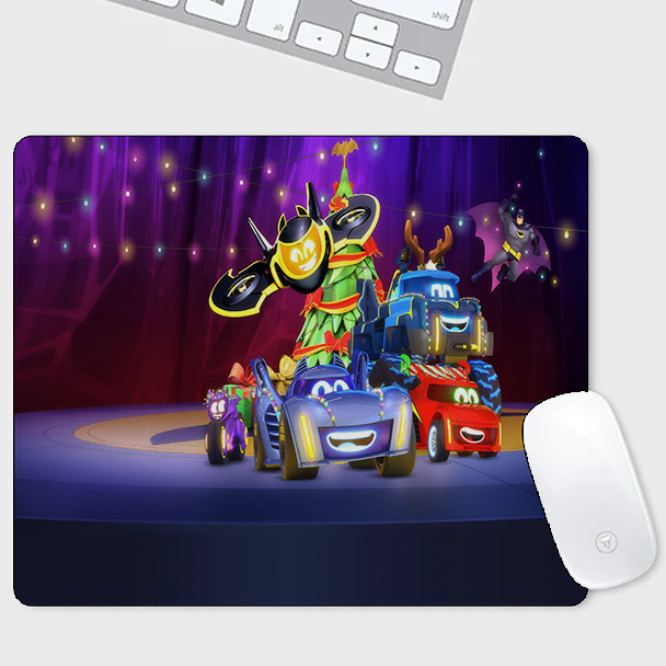 Podkładka pod myszkę Batwheels