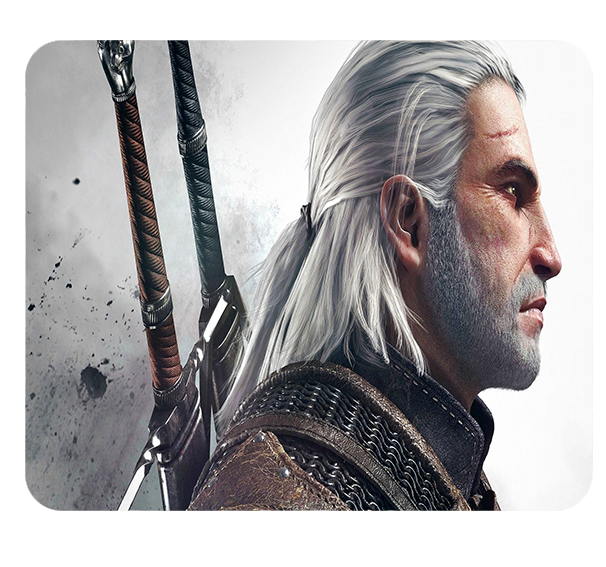 Podkładka pod myszkę Wiedźmin