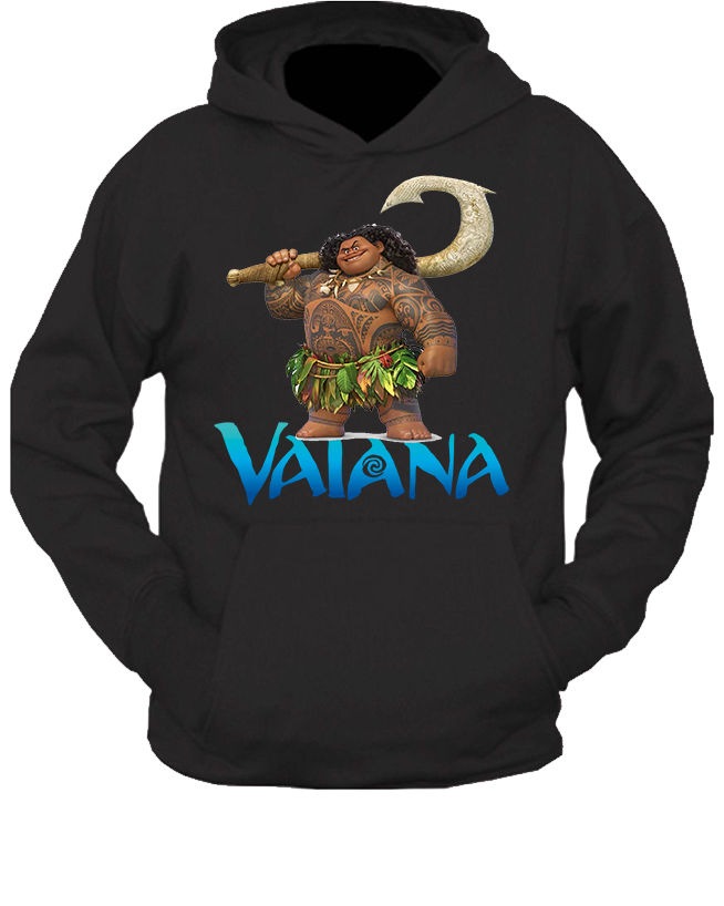 Bluza z kapturem Vaiana