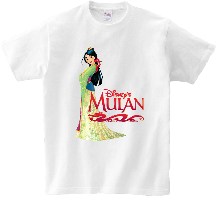 Koszulka T-shirt Mulan