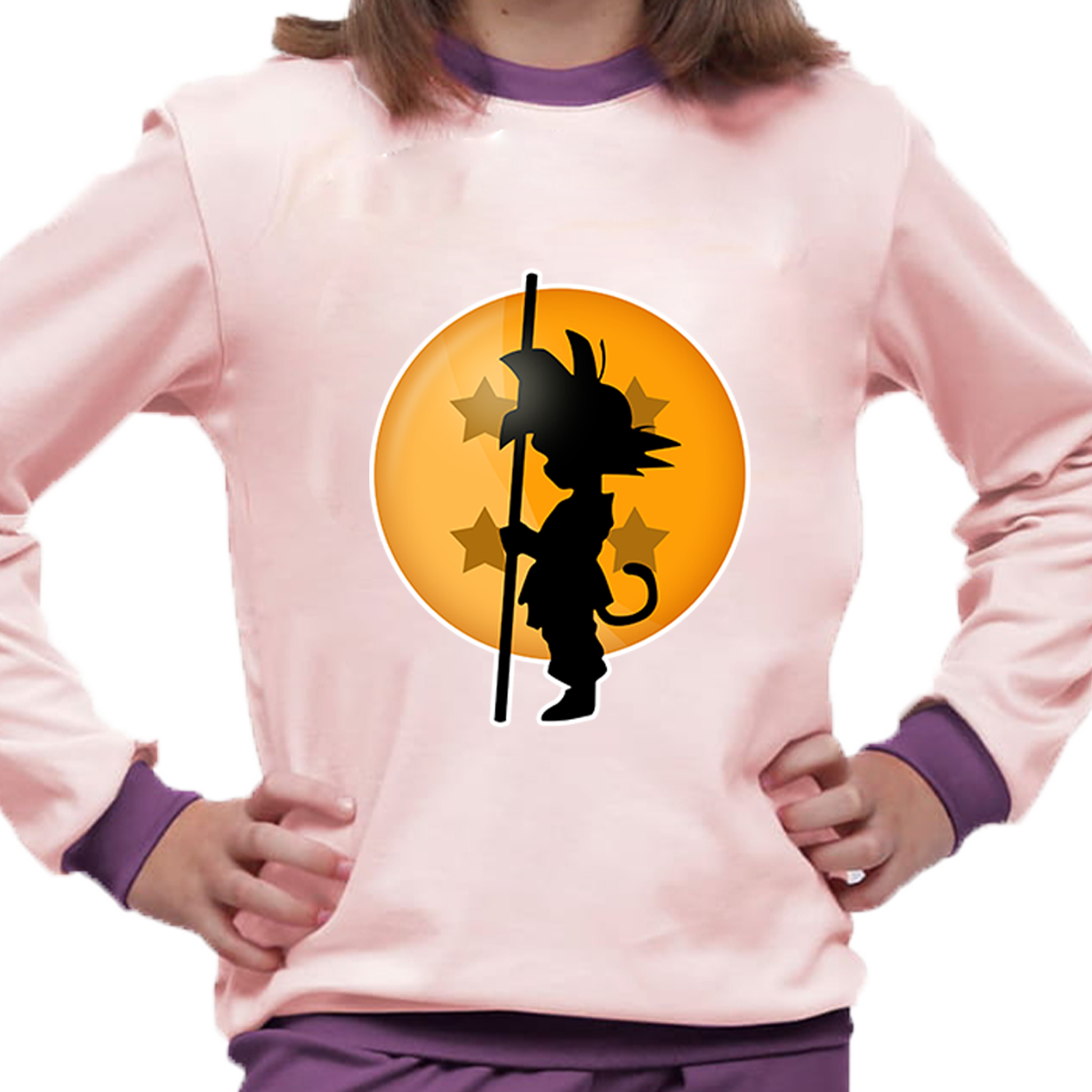 Piżama dziecięca - Dragon Ball