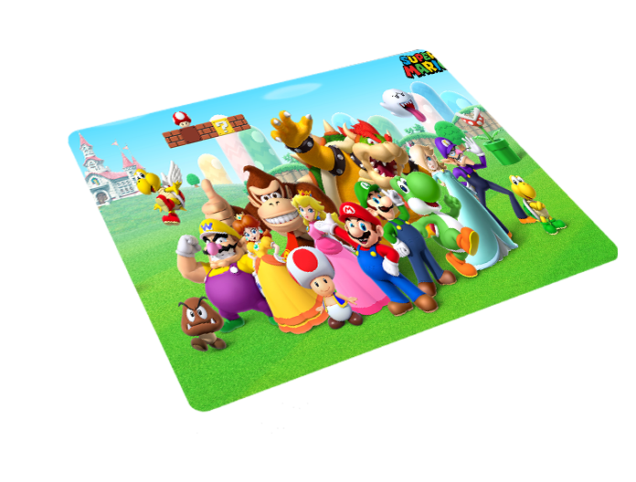 Podkładka pod myszkę Super Mario