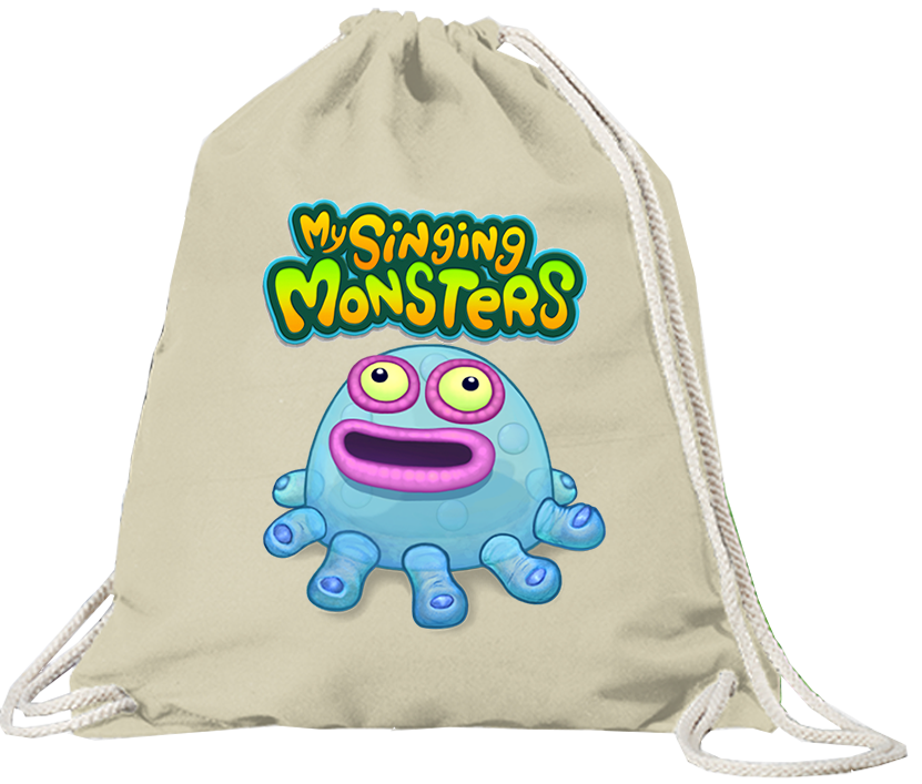 Worek Sportowy My Singing Monsters