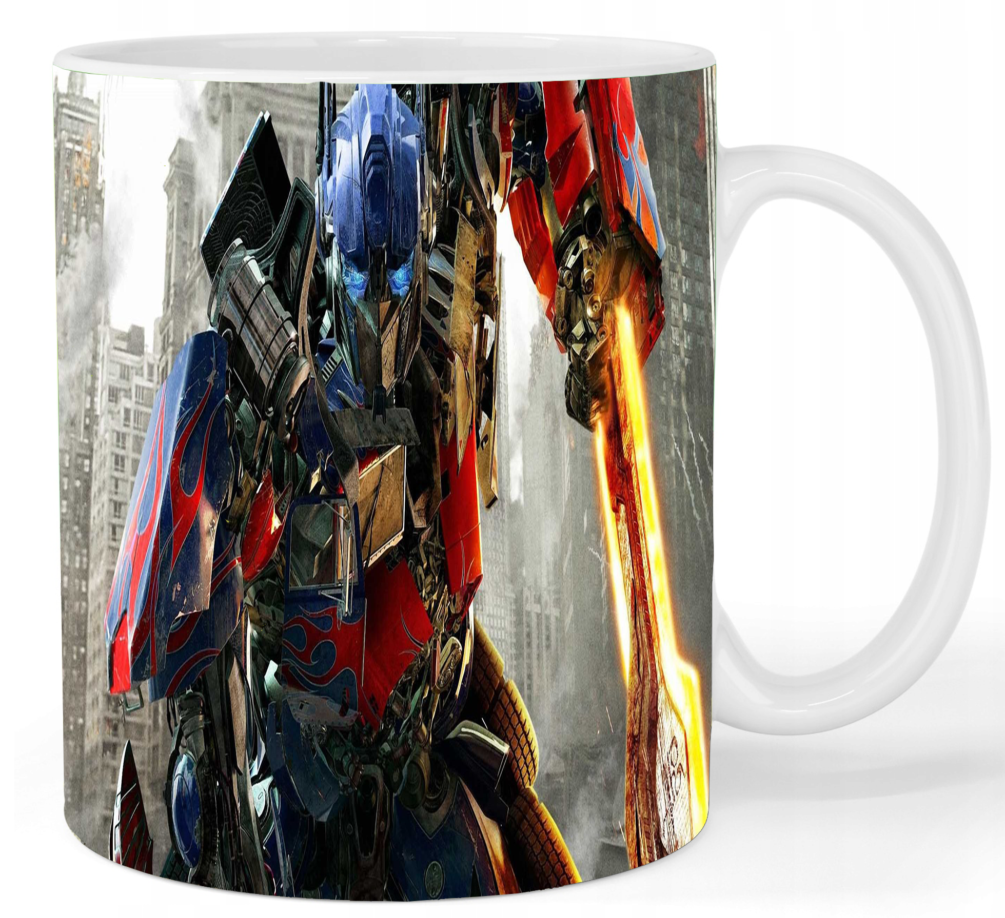 Kubek ceramiczny Transformers - Przebudzenie Bestii