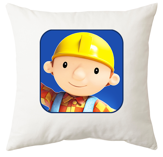 Poduszka Bob Budowniczy