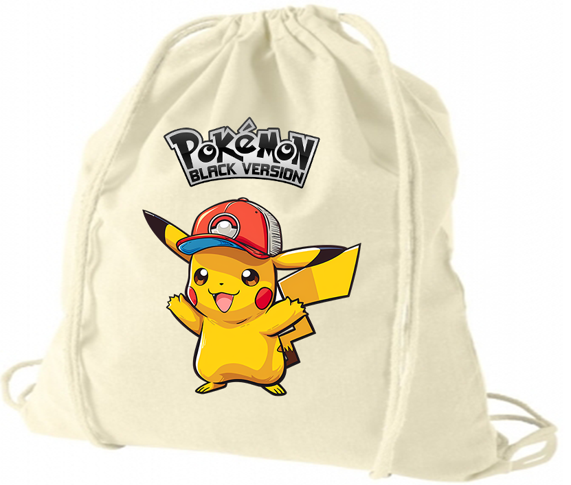 Worek Sportowy - Plecak - Pokemon