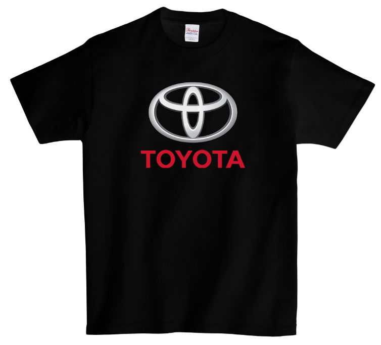 Koszulka T-shirt Toyota