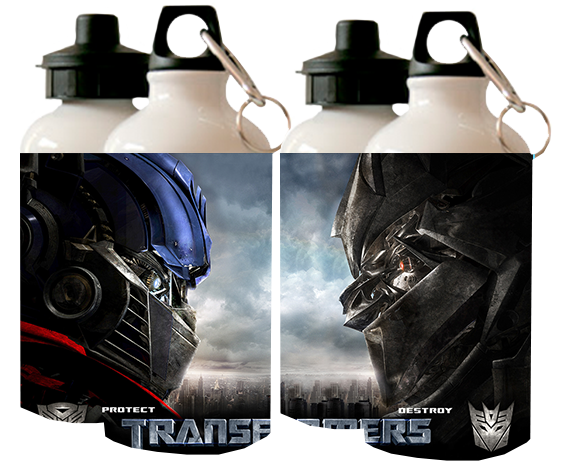 Bidon Transformers