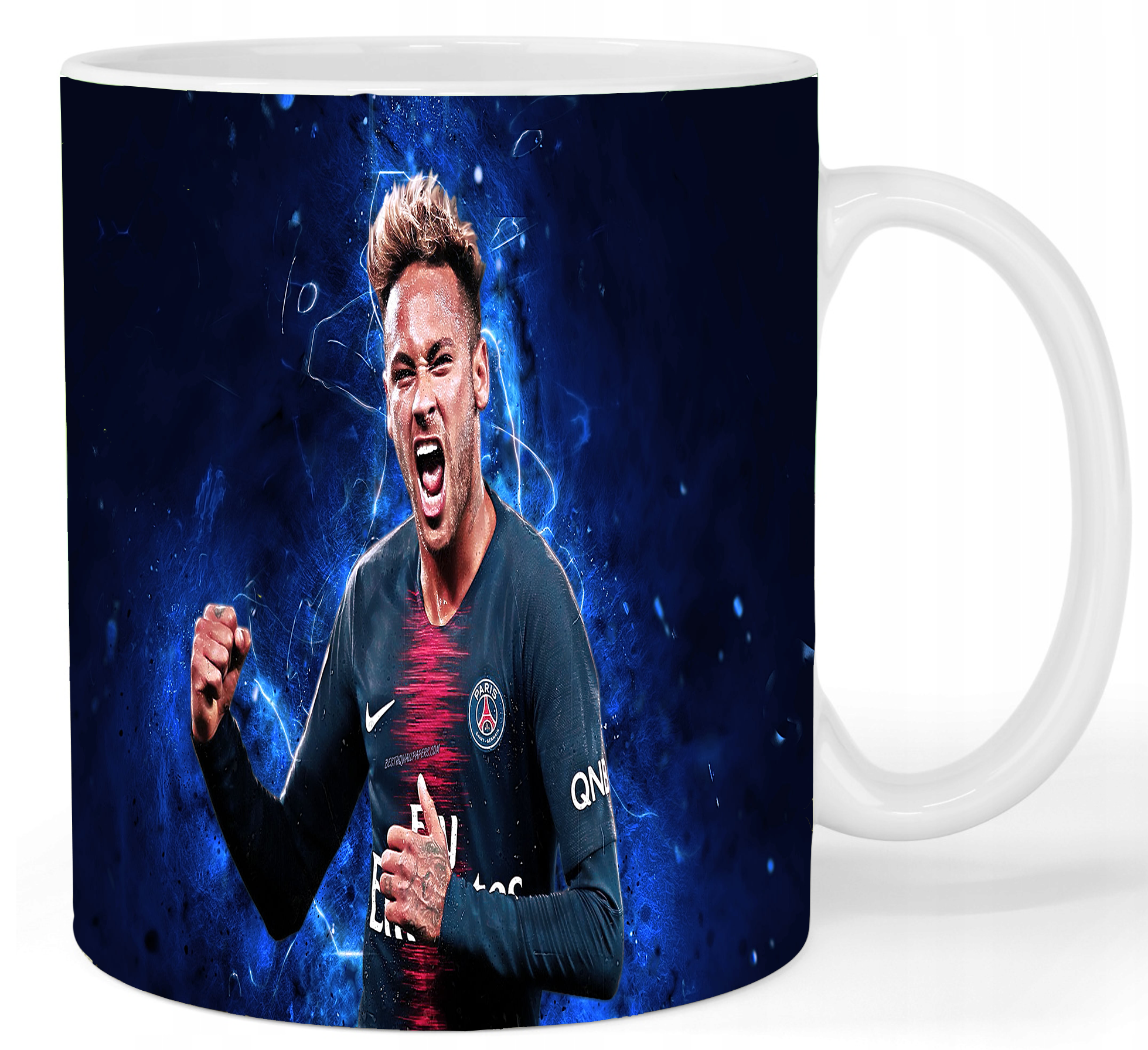 Kubek ceramiczny Neymar