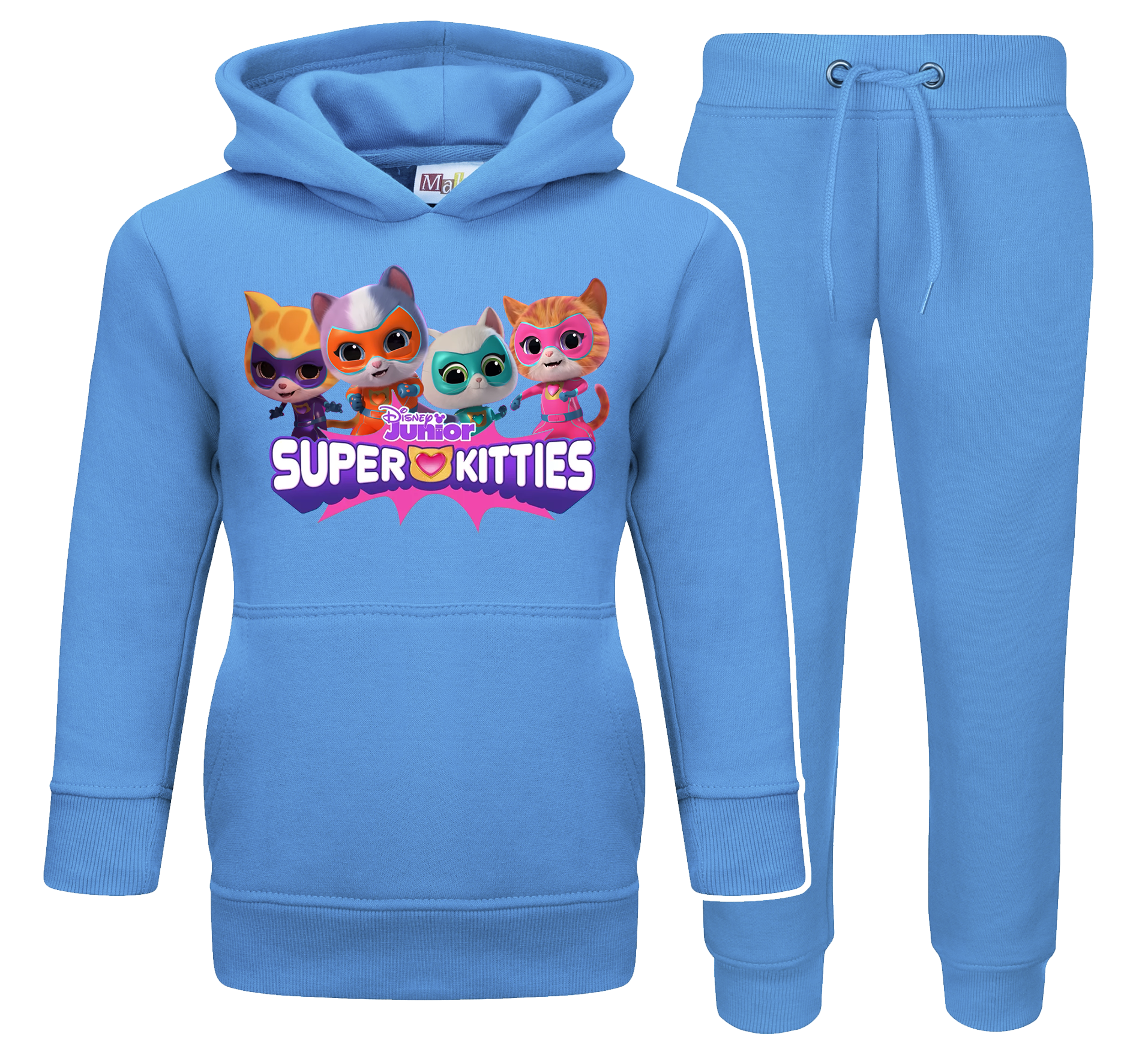 Dres Dziecięcy SuperKoty - nowe odcinki