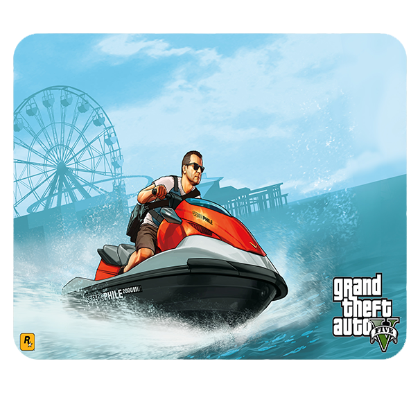 Podkładka pod myszkę GTA
