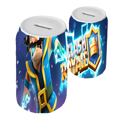 Skarbonka Clash Royale