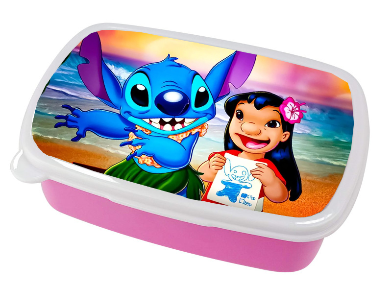 Pojemnik śniadaniowy Lilo i Stich